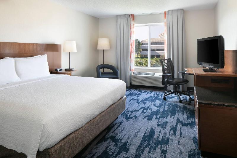 Fairfield Inn & Suites by Marriott Tulsa Central - photo 14