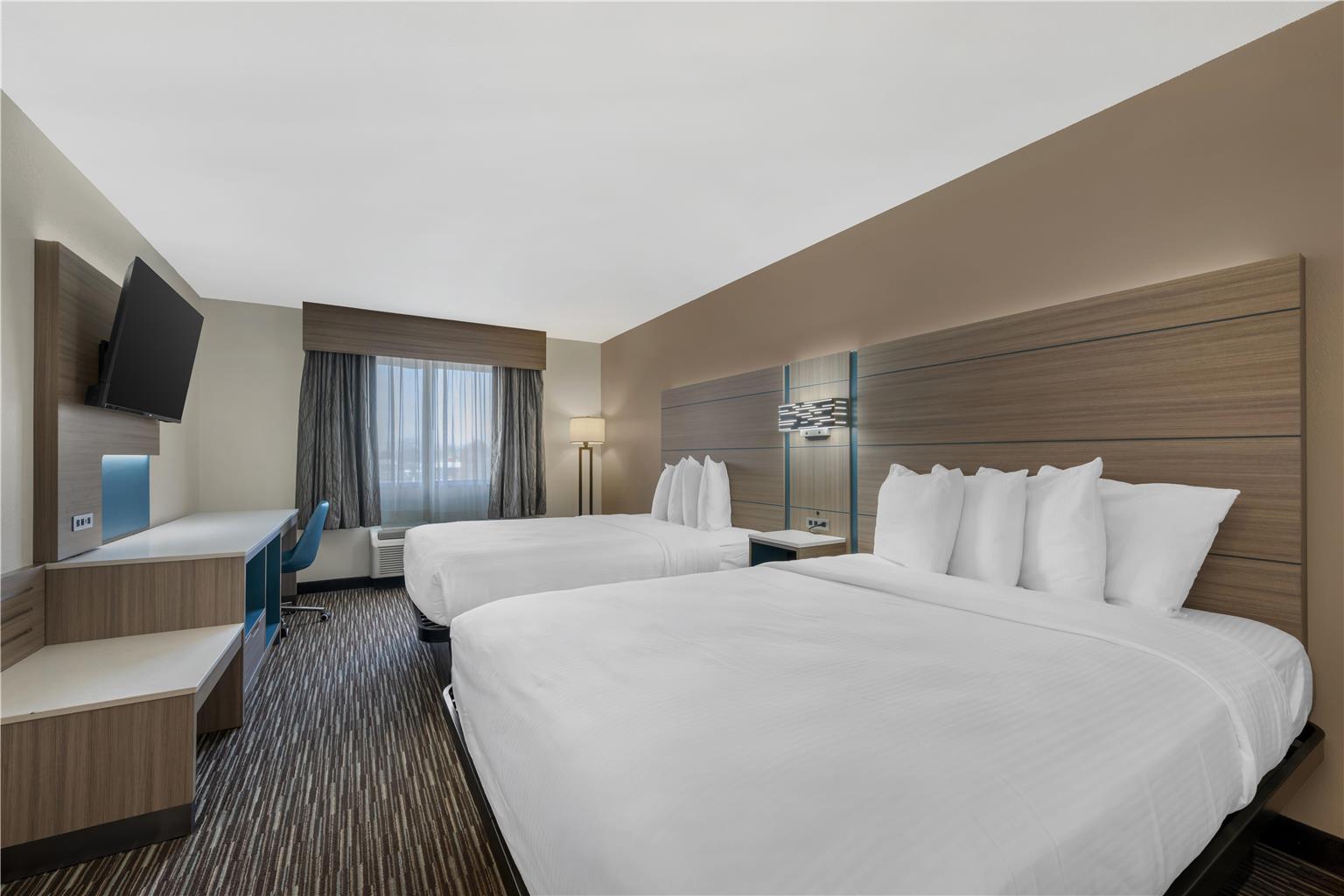 Best Western Columbus Airport - photo 30