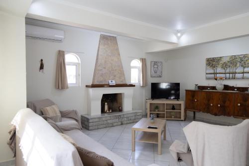 Poulakis House — 4-Star Luxury Hotel in Nafplio, Greece