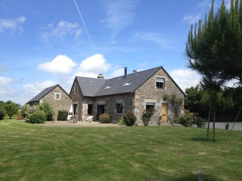 Le Clos Saint Jean — hotel in Sartilly
