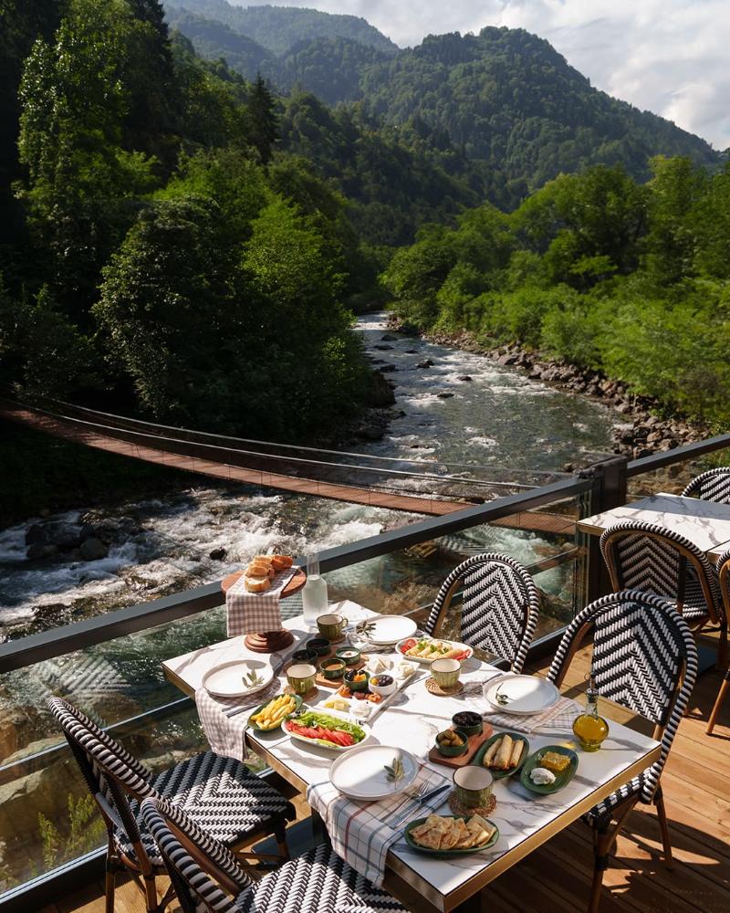 Elwood Hotel in Camlihemsin, Turkey