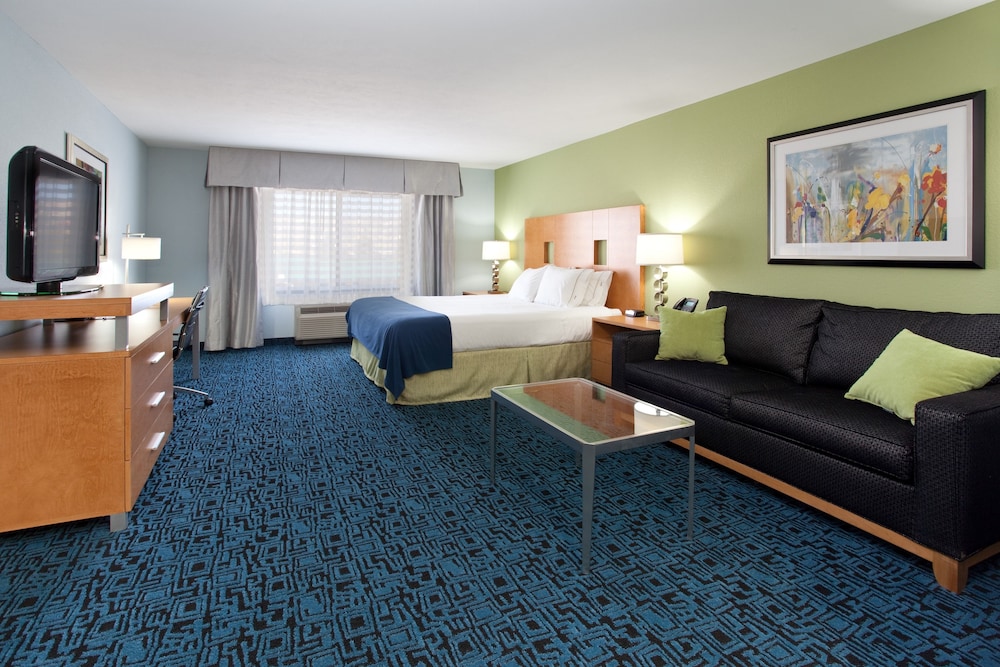 Holiday Inn Express Hotel & Suites Rock Springs Green River By Ihg - photo 10