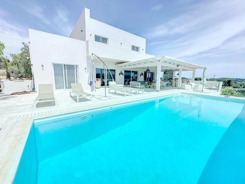 The Privacy Villa by Seaviews — 4-Star Luxury Hotel in Porto Cheli, Greece