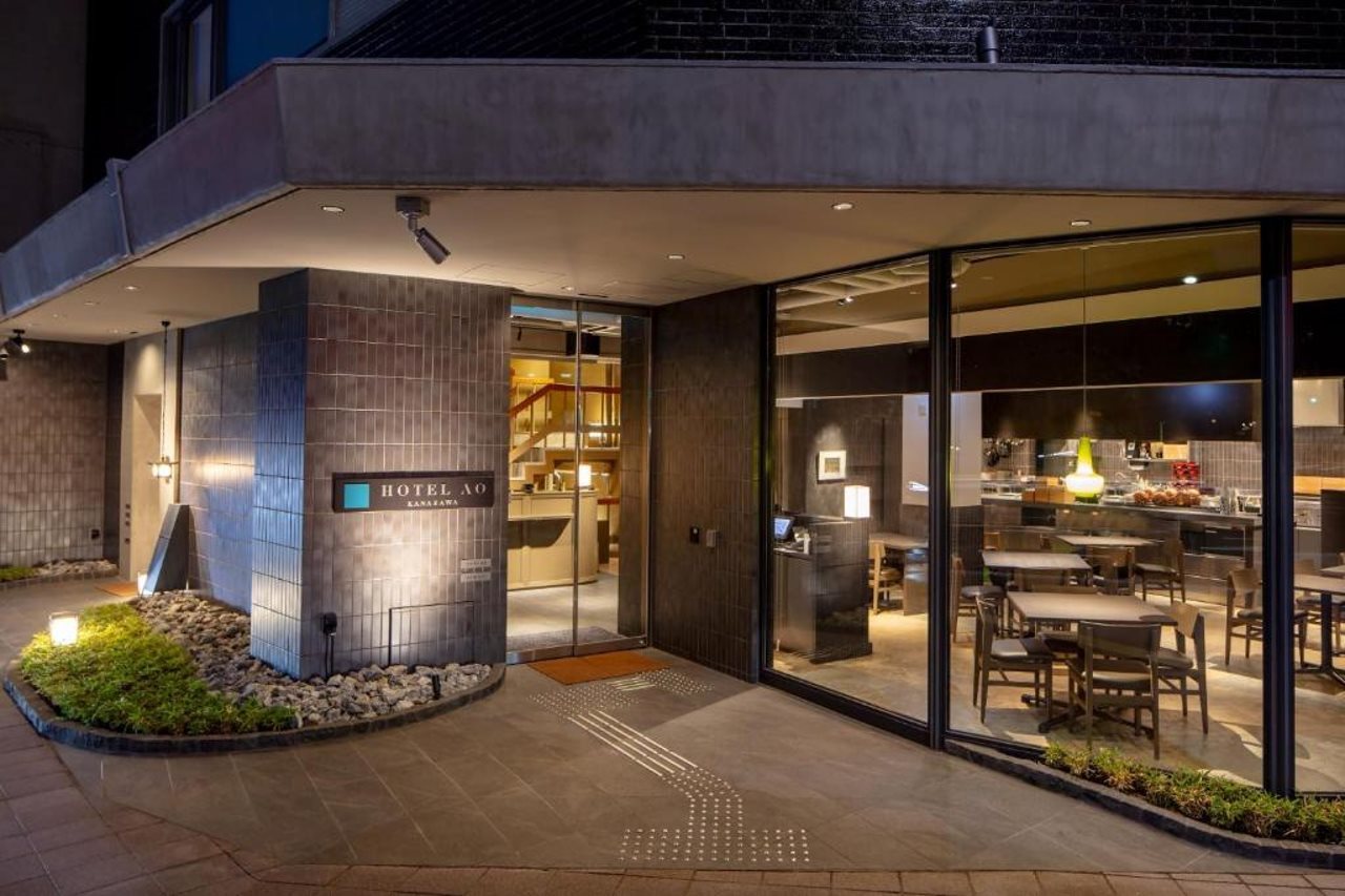 Hotel Ao Kanazawa in Kanazawa, Japan