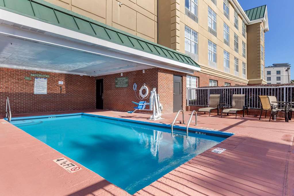 Country Inn & Suites by Radisson Lumberton NC - photo 19