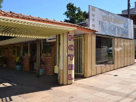 Hotel Pousada Casa Nostra in Erechim, Brasil