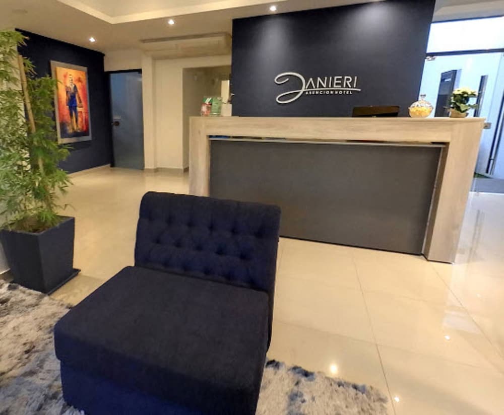 Danieri Asunción Hotel — Asuncion — photo 3
