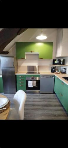La Cachette Cosy — Nevers