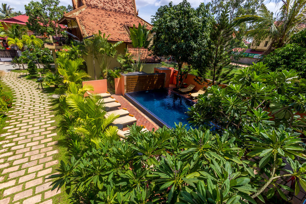 Malika Resort - last minute hotel in Siem Reap