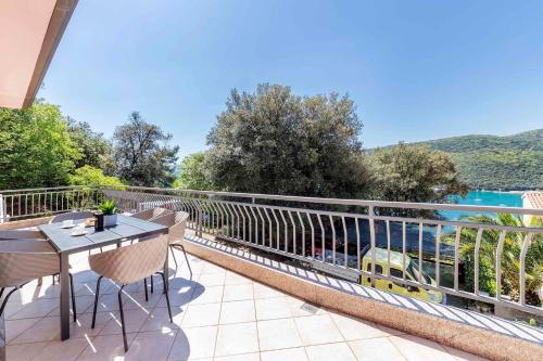 Apartment Rabac 10 — 4-Star Luxury Hotel in Rabac, Croatia