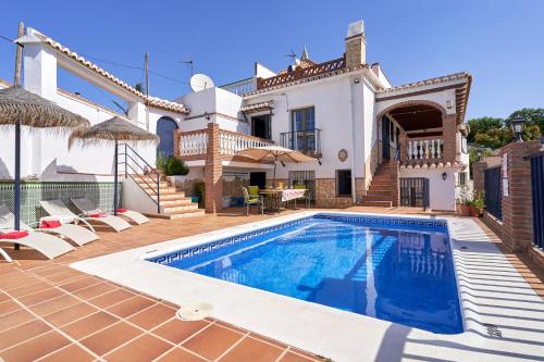 Villa Suspiro — 4-Star Luxury Hotel in Frigiliana, Spain