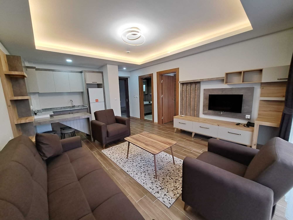 Regulus Termal Apart Hotel & Villas — hotel in Ihsaniye