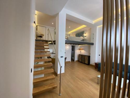 Loft moderno NerviA3n in Sevilla, Spain