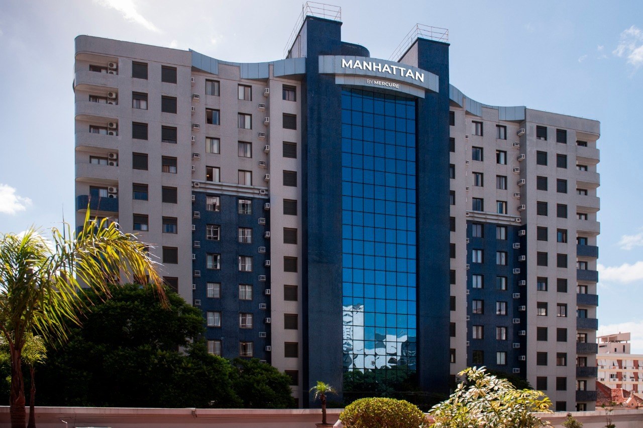 Manhattan Porto Alegre By Mercure in Porto Alegre, Brasil