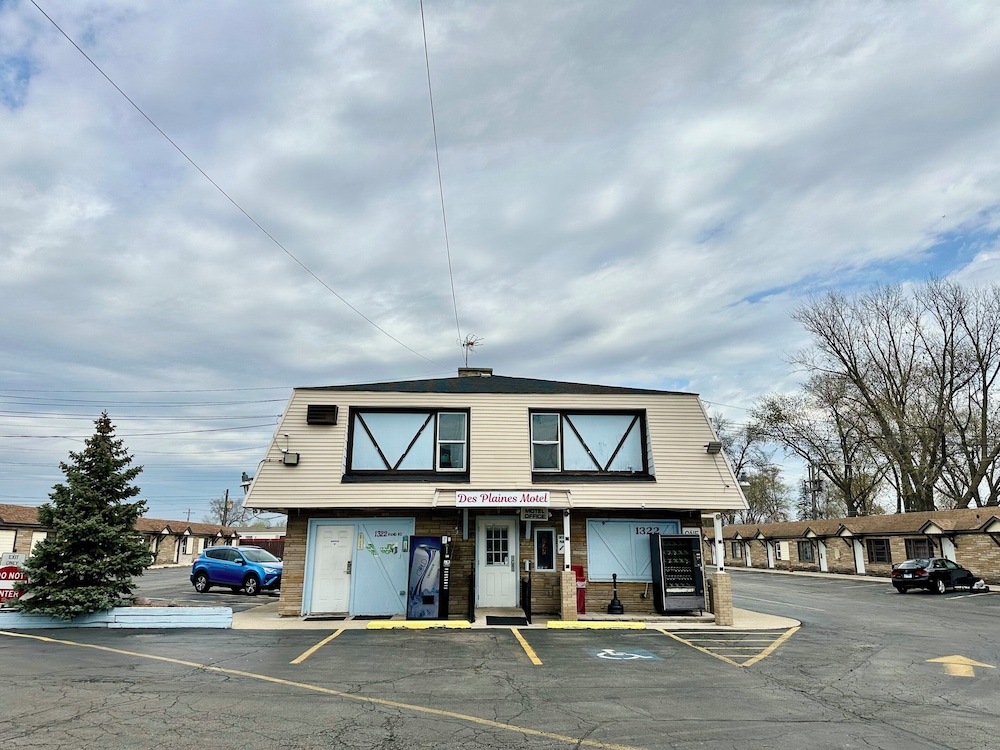 Des Plaines Motel By OYO O'Hare Airport Chicago - photo 30