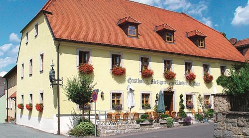 Gasthof Weißer Schwan — hotel in Windischeschenbach