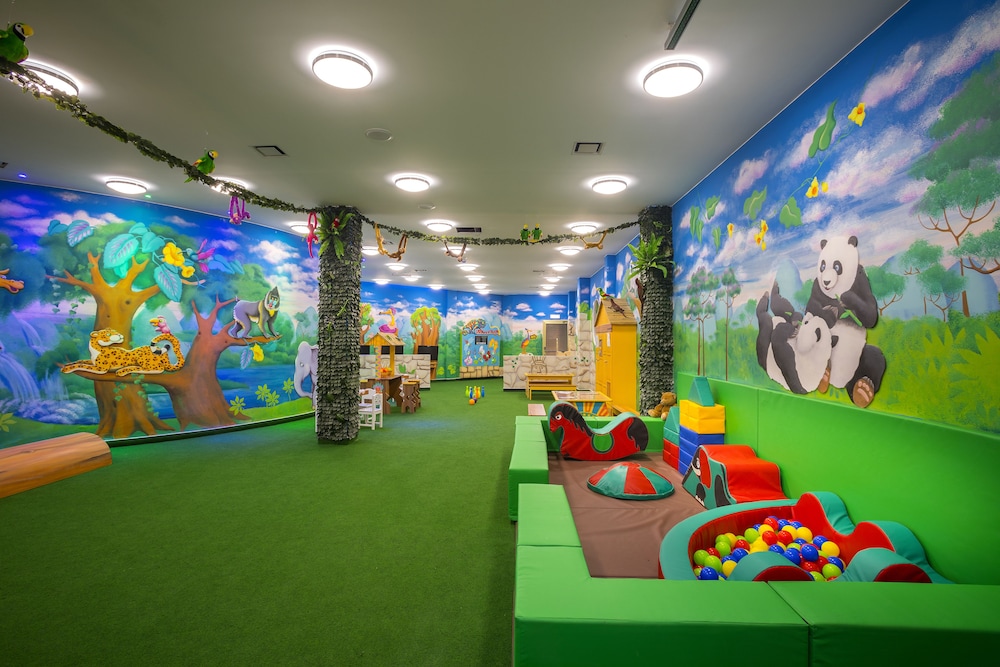 אזורי ילדים