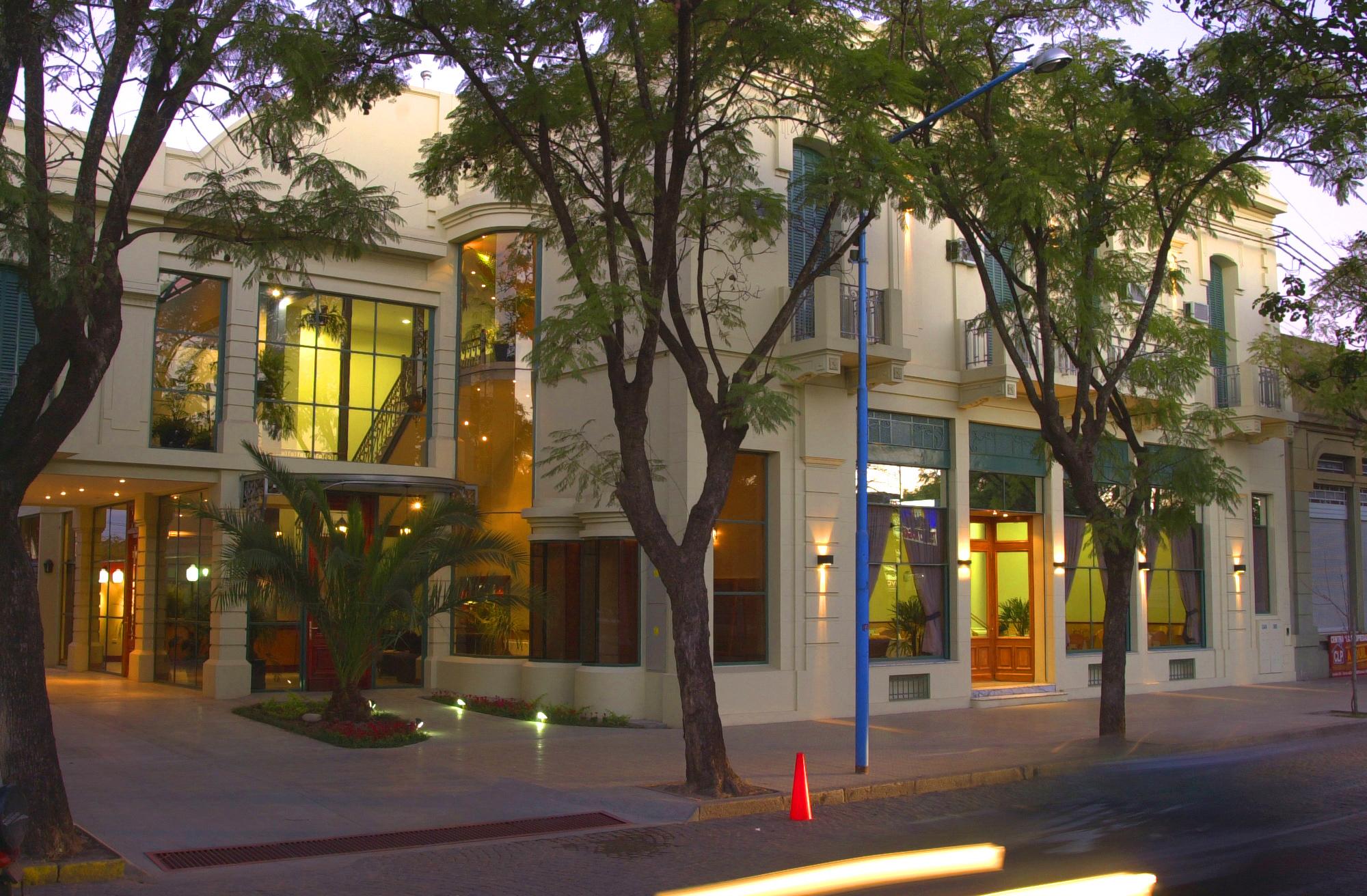 Hotel Plaza Rafaela — Rafaela