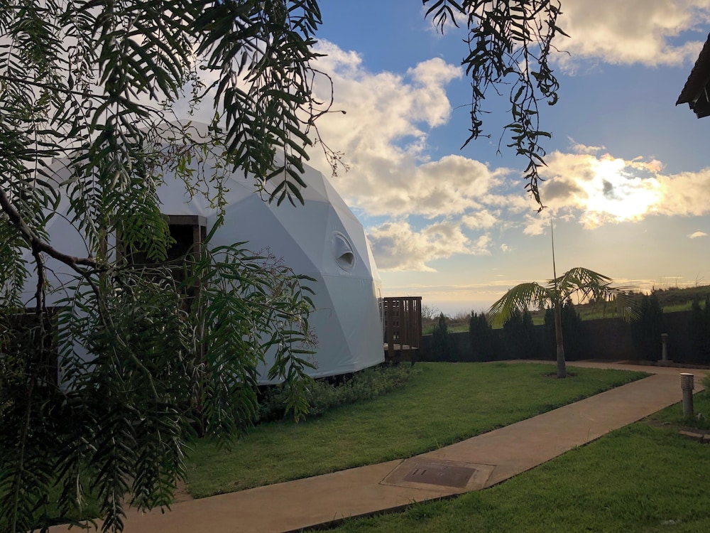 Soulglamping in Calheta, Portugal