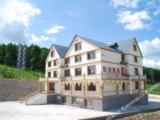 Hengyue Business Hotel in Wenquan, People's Republic of China