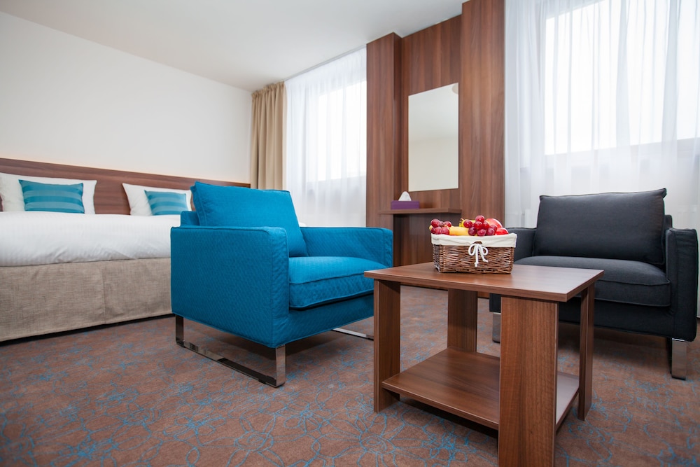 Hotel Metropol — Spisska Nova Ves — photo 4