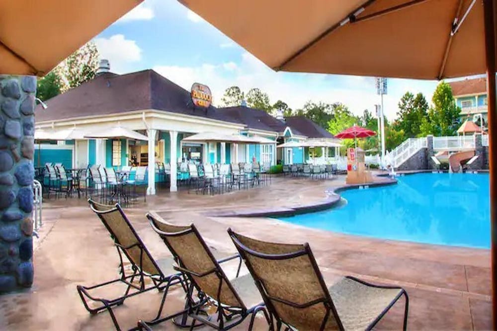 Disney's Saratoga Springs Resort & Spa - photo 15