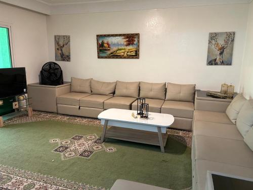 Beach palace 1 between sea pool and city center — Mohammedia — photo 4