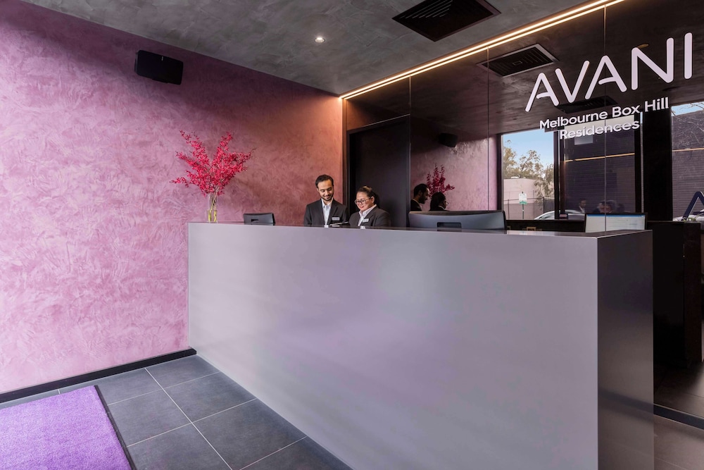 Avani Melbourne Box Hill Residences — Box Hill — photo 3