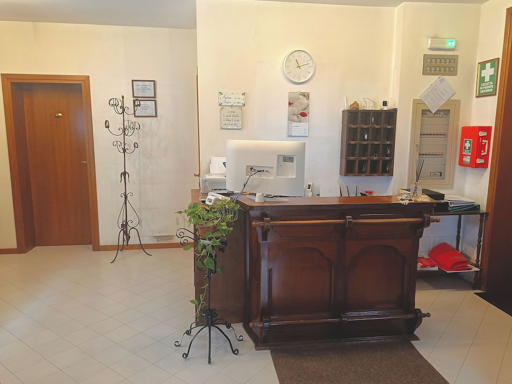 San Cristoforo — hotel in Faenza