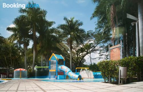 Playa Hawai in Ibague, Colombia