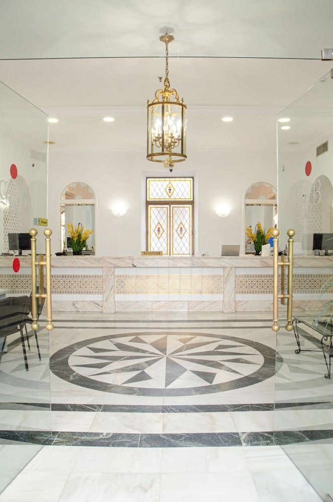 Hotel Balneario de Marmolejo — hotel in Marmolejo