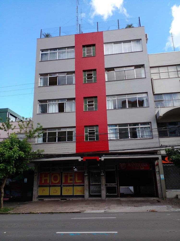 Bandeira Hotel in Caxias Do Sul, Brasil