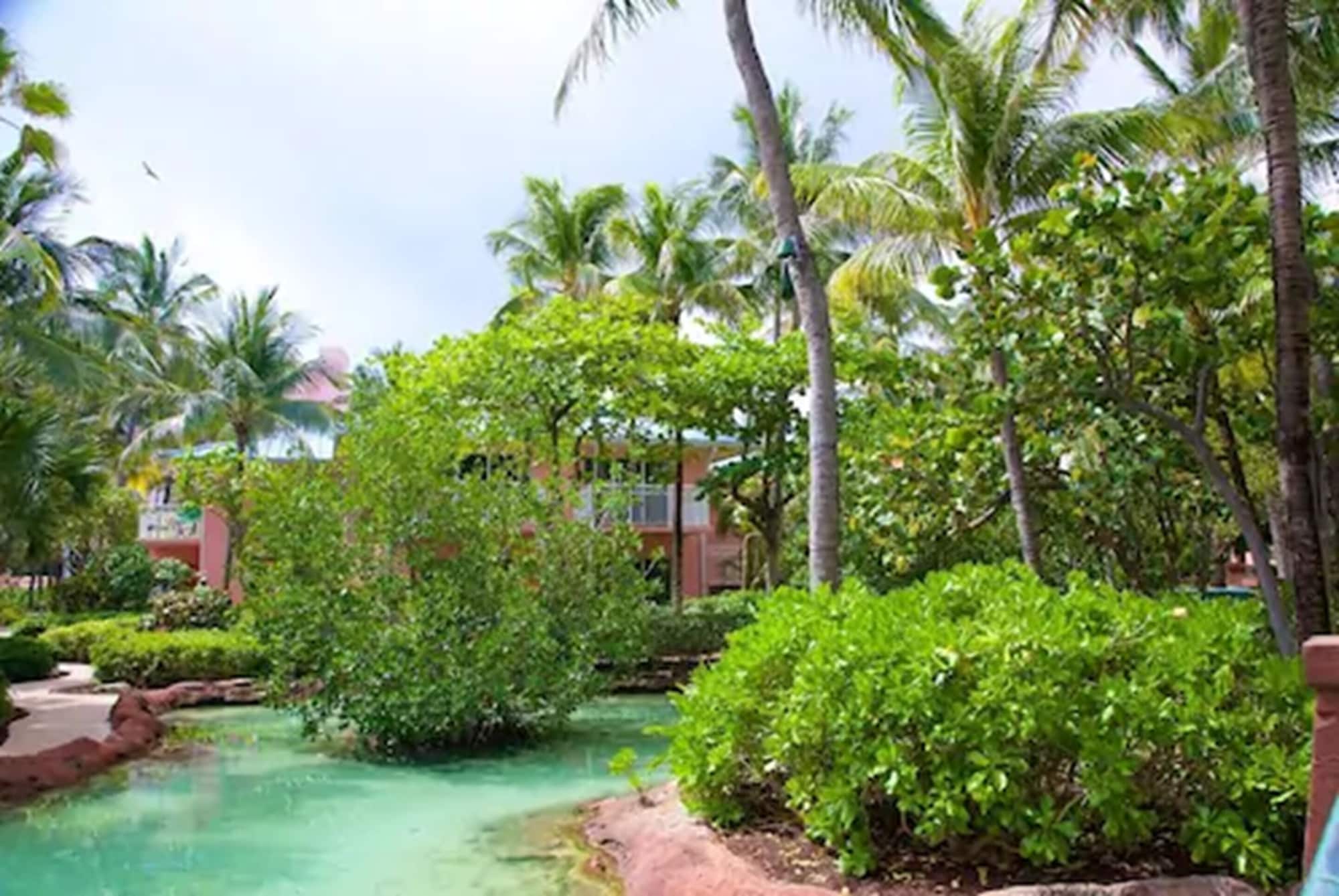 Beach Tower Atlantis