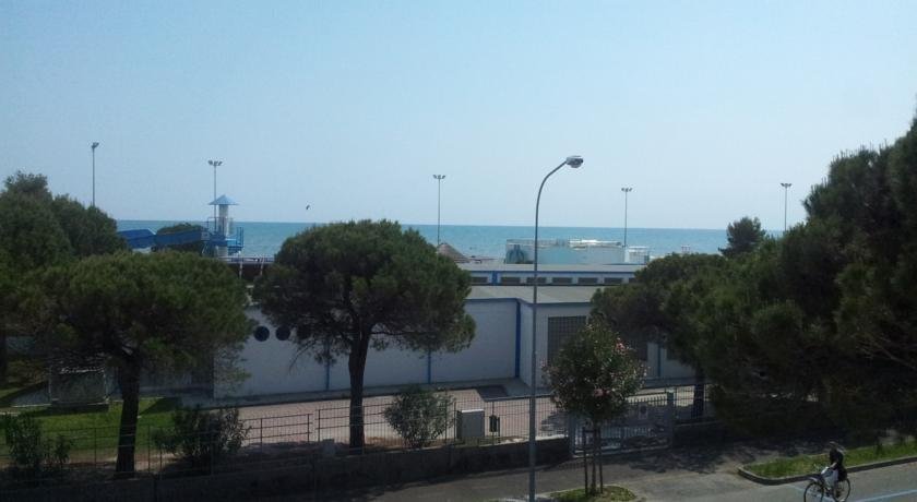 Albergo Al Sole in Grado, Italy