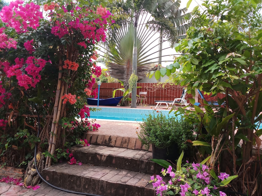 Penny’s Home Stay Resort in Ban Chang, Thailand