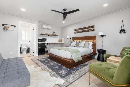 The Atwell Sequoia Motel Rm 8 — Three Rivers