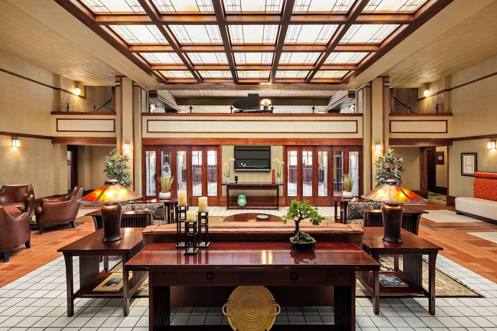 The Historic Park Inn Hotel - photo 3