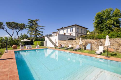Chianti Relais Villa Ghibellina — 4-Star Luxury Hotel in Impruneta, Italy