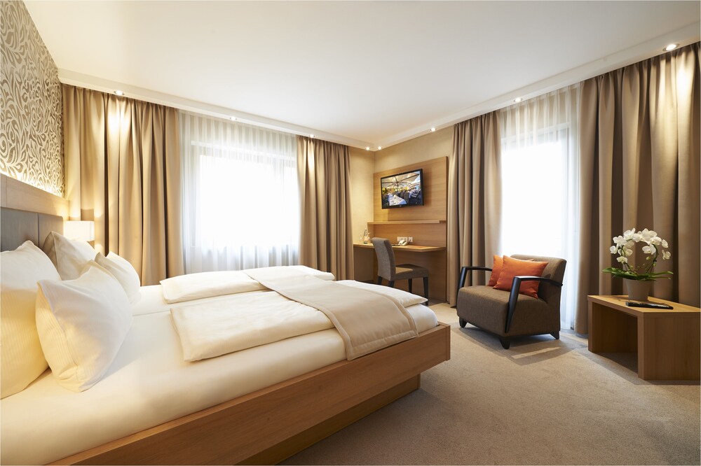 Hotel Hanauerhof - carbon neutral hotel in Offenburg