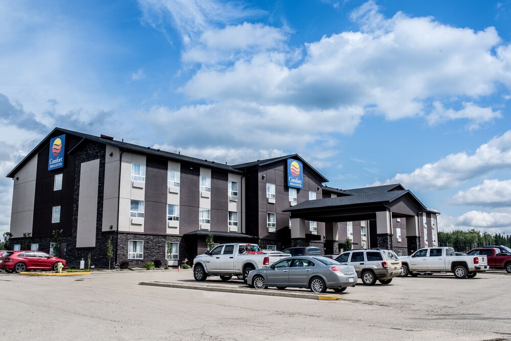 Comfort Inn Suites Fox Creek — Fox Creek