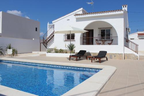 Casa Giner — 4-Star Luxury Hotel in Rojales, Spain