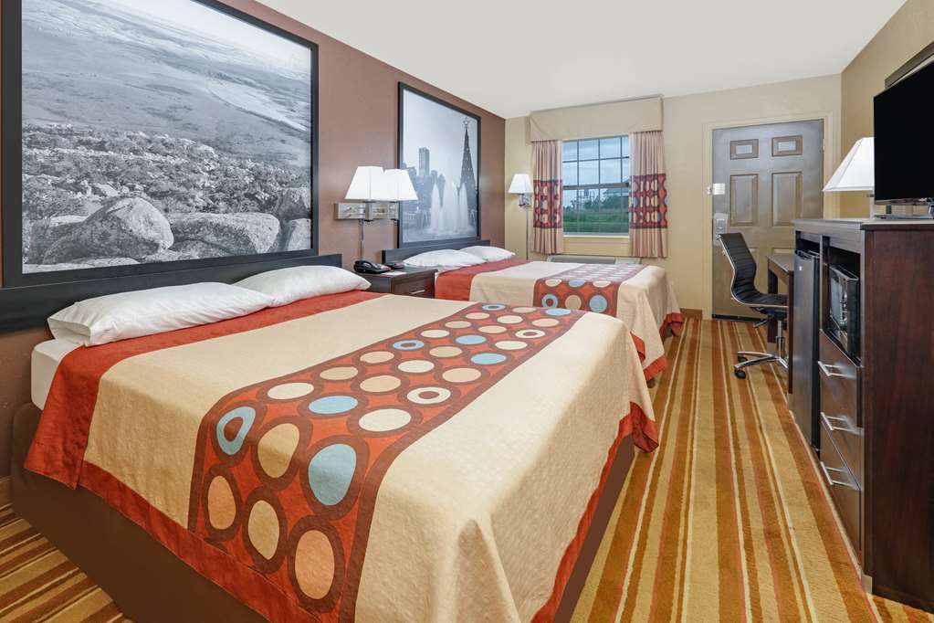 Super 8 by Wyndham Big Cabin Vinita Area - photo 19