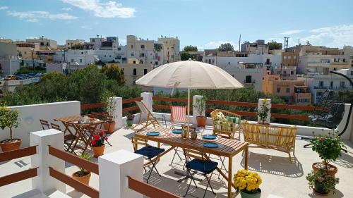 Blue Bergamote Syros in Ermoupolis, Greece