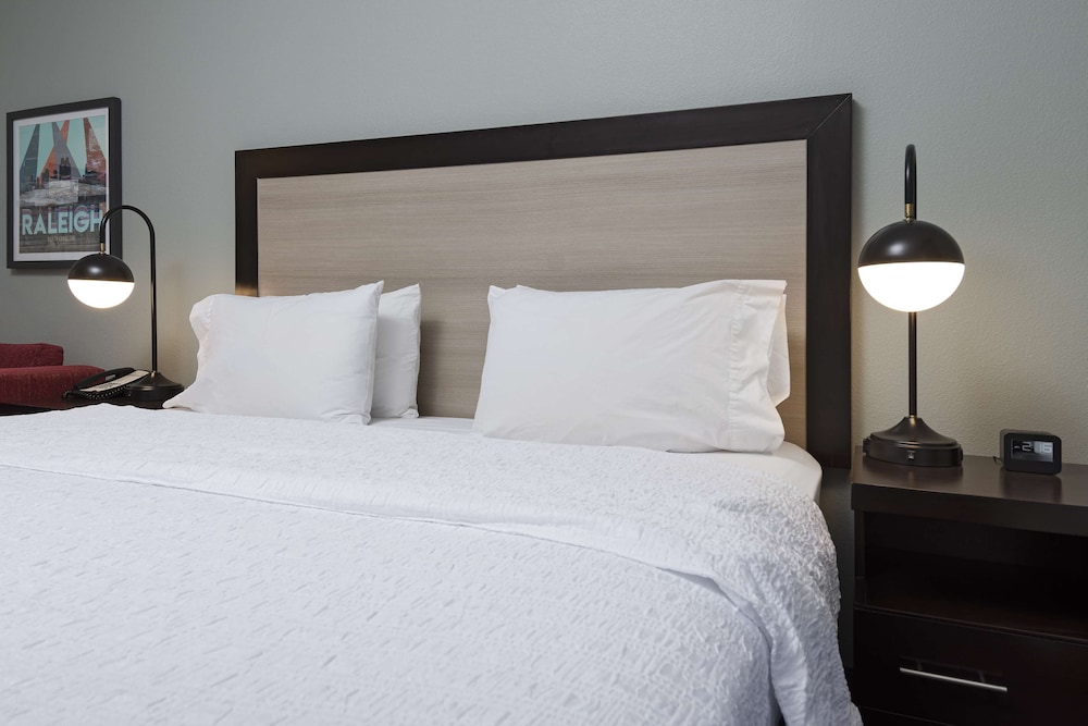 Hampton Inn & Suites Raleigh Downtown - photo 22