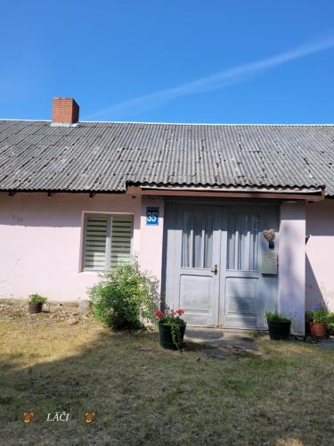 Lāči Staldzenē in Ventspils, Latvia