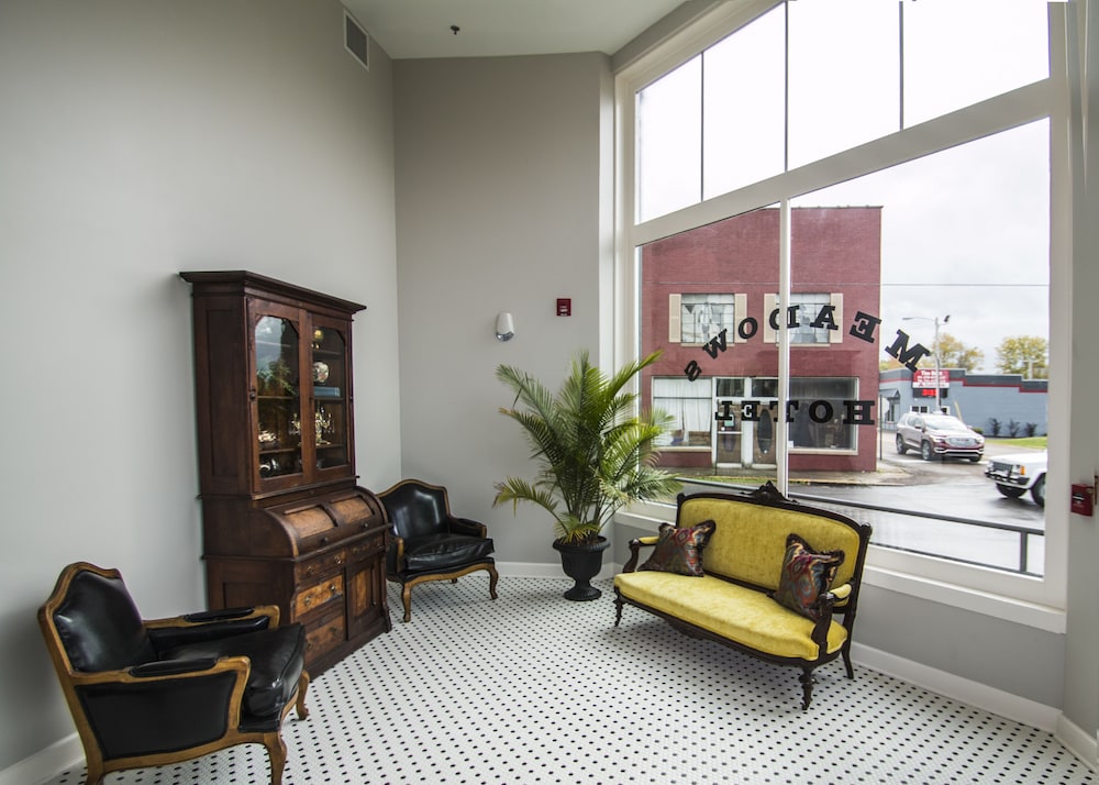 The Meadows Hotel - photo 18
