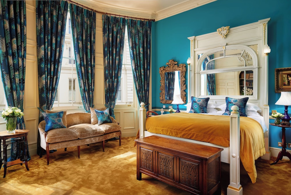 The Gore London Starhotels Collezione — 4-Star Luxury Hotel in London, United Kingdom