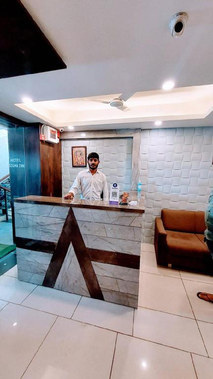 Hotel Sigma Inn — Ahmedabad — photo 4
