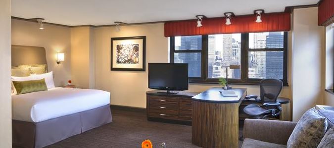 Dumont NYC an Affinia hotel - photo 19
