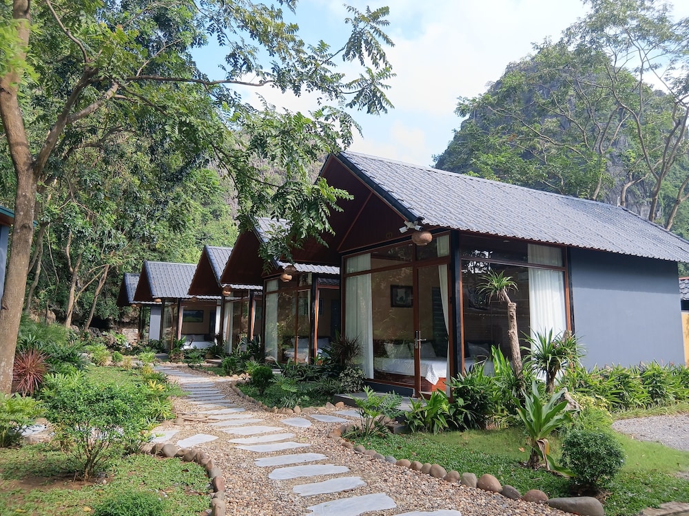 Hidden Rock Tam Coc in Ninh Binh, Vietnam